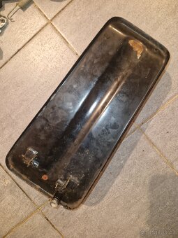 Nádrž babetta 210 - 6