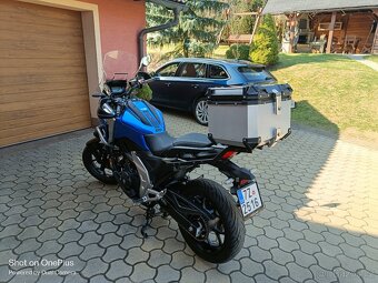 HONDA NC750 X DCT - 6