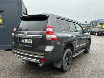 Toyota Land Cruiser  2016 - 6