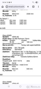 Nové plastové okna - 6