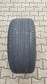 4x letní pneu Continental SportContact2 255/35 R20 - 6