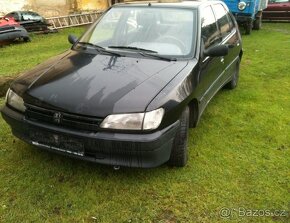 Peugeot 306 náhradní díly r.v. 93-02 - 6