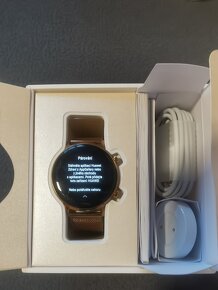 Huawei watch GT 2, Golden rose - 6