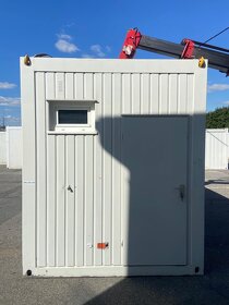 Sprchový kontejner / sociální kontejner / skladem - 6