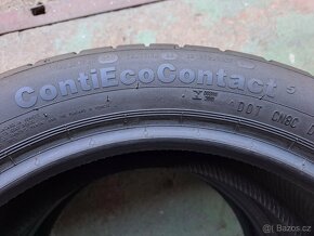 Pár letních pneu Continental EcoContact 5 185/50 R16 - 6