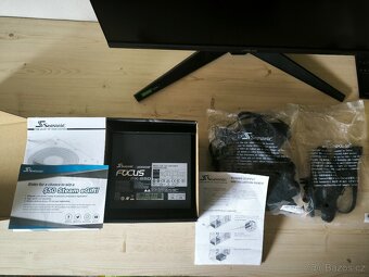 Seasonic Focus PX-850 WATS Platimum - 6
