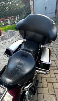 Harley - Davidson, vínová Electra Glide Classic 96´ inch. - 6