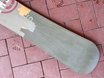 Snowboard Sims Kinetic 155cm Camber - 6