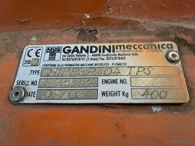 Štěpkovač Gandini - 6