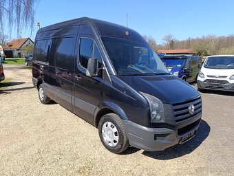 Volkswagen Crafter 2.0 Tdi L2H2 tažné klima - 6