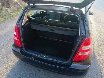 Mercedes Benz A170 W169 85kw, naj. 178tis - 6