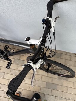 Prémiévé značkové krosové kolo Specialized Crosstrail PRO - 6