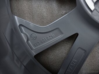5x112 R18 Škoda Avior Octavia IV Nepoužite - 6
