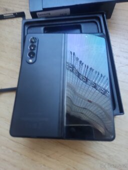 Samsung Galaxy fold 3 5G 12/256 originální - 6