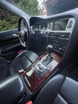 NOVÁ CENA - Prodej AUDI A6 Avant - 6