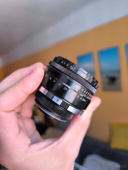 Objektiv Helios-44-2 58mm f2.0 M42 - 6