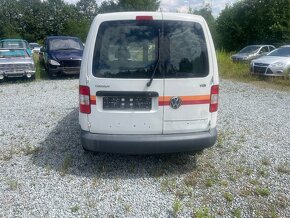 Vw Caddy 1,9 Tdi 77 Kw - 6