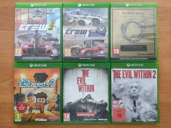 3. - Hry pro XBOX ONE ( ke 2.5. ) - 6