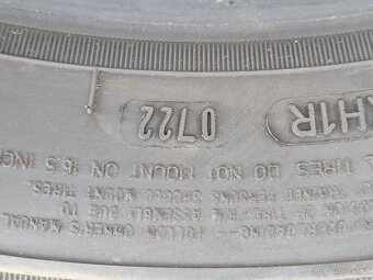 205/55/16 Letní pneumatiky Sava Intesa HP2 - 6