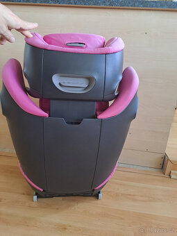 Autosedačka Cybex Solution S-fix - 6