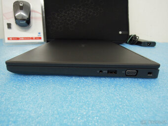 Dell Latitude 5495 14" FullHD Ryzen 5 4.Jádro DDR4 16GB 512 - 6