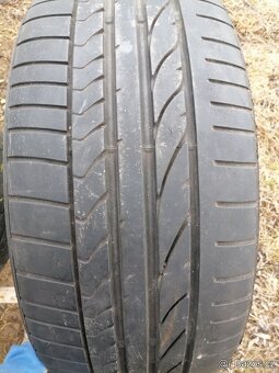 225/35/19 letni pneu HANKOOK a BRIDGESTONE 225 35 19 - 6