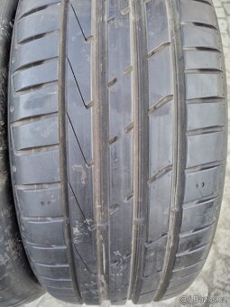 225/45/18 letni pneu CONTINENTAL a HANKOOK 225/45 R18 - 6