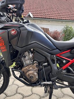 Honda CRF 1100 Africa Twin / 1.majitel / ČR - 6