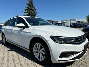 VW Passat 2021 TDI 90kw DSG/tažné/kamera/LED/2x PNEU - 6