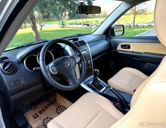 Suzuki Grand Vitara 1.9 DDiS 95kw/130ps 4x4 Comfort dovoz IT - 6