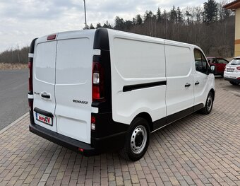 RENAULT TRAFIC 2.0 DCI 88kW L2H1-2021-39.851KM-KLIMA-DPH- - 6