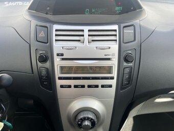 Toyota Yaris, 1,0 51kW, klimatizace, původ vozu ČR - 6