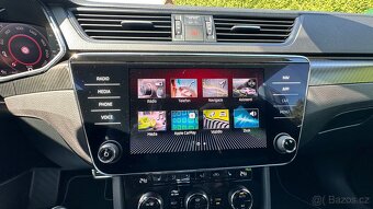 Škoda Superb 3 SPORTLINE 2.0 TDI 147 kw DSG 2021 TAŽNÉ - 6