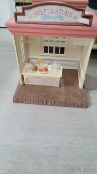 Sylvanian family - velká sada - 6