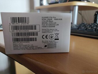 Huawei P30 Pro Black + Huawei Watch GT Sport Black - 6