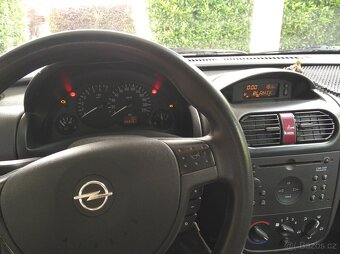 Opel Corsa 1.0 Comfort r.v.2001 263 tis.km - 6