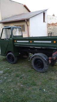 Multicar m22 - 6