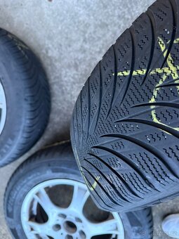 Alu kola Rial 5x112 r15 195/65/15 - 6