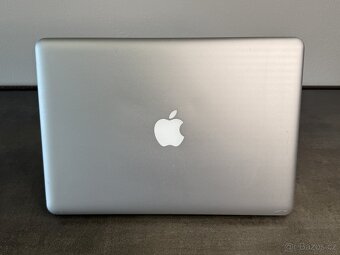MacBook Pro 13'' 2012 i5 / 4GB / 500GB HDD / Silver - DPH - 6