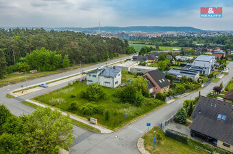 Prodej pozemku k bydlení, 1082 m², Bradlec - 6