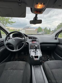 PEUGEOT 5008 1.6HDi 7 MÍST AUTOMAT - 6