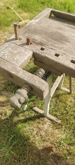 Starožitná hoblice - 6