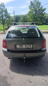 Škoda Octavia 1, 1.9 TDi, 66 kW, r.v. 2003 - 6
