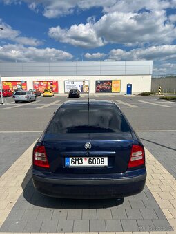 Škoda Octavia 1.9 TDi 81kw - 6