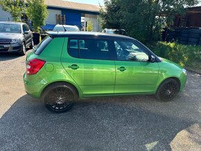 Škoda Fabia 1.4 Tsi RS DSG - 6