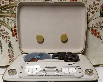 Grundig TK46 - 6