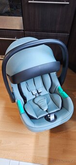 Vajíčko autosedačka Colibro Petit Pro - 6