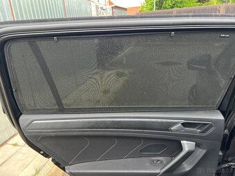 Sitky do oken wv Tiguan allspace -kompletni sada zastineni - 6