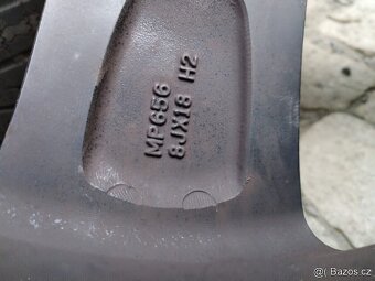 al. disky 5x112 R18 SKODA SEAT VW AUDI MERCEDES - 6