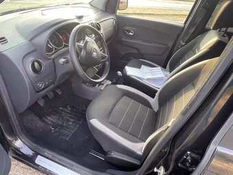 DACIA LODGY 1,6 9/2018 - 6